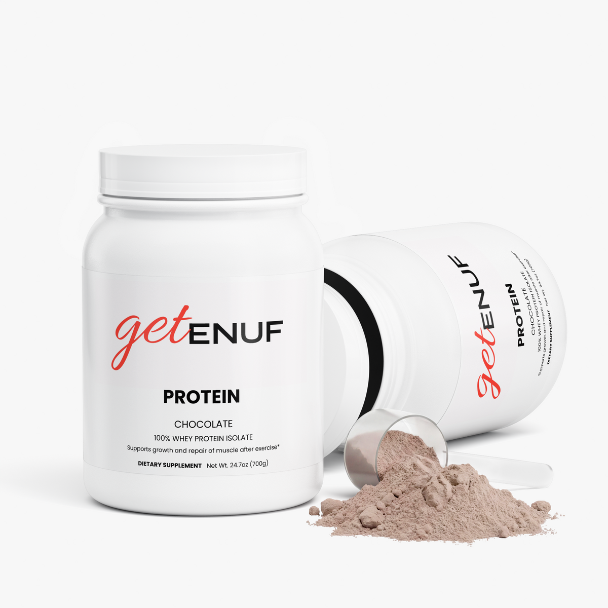 get ENUF Protein (Chocolate)
