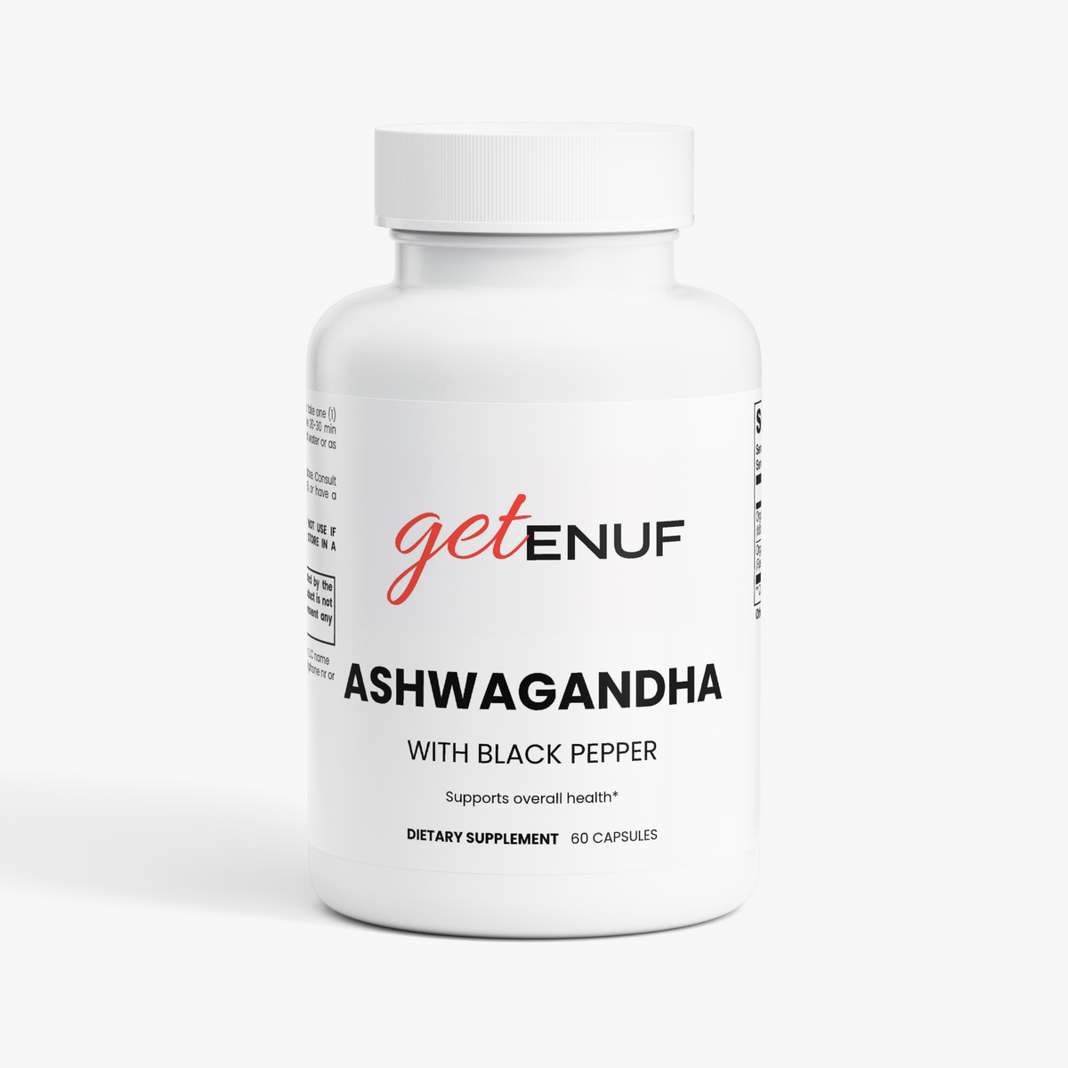 getENUF Ashwagandha