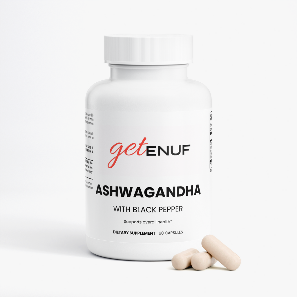getENUF Ashwagandha