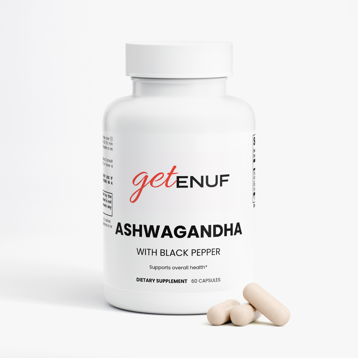 getENUF Ashwagandha