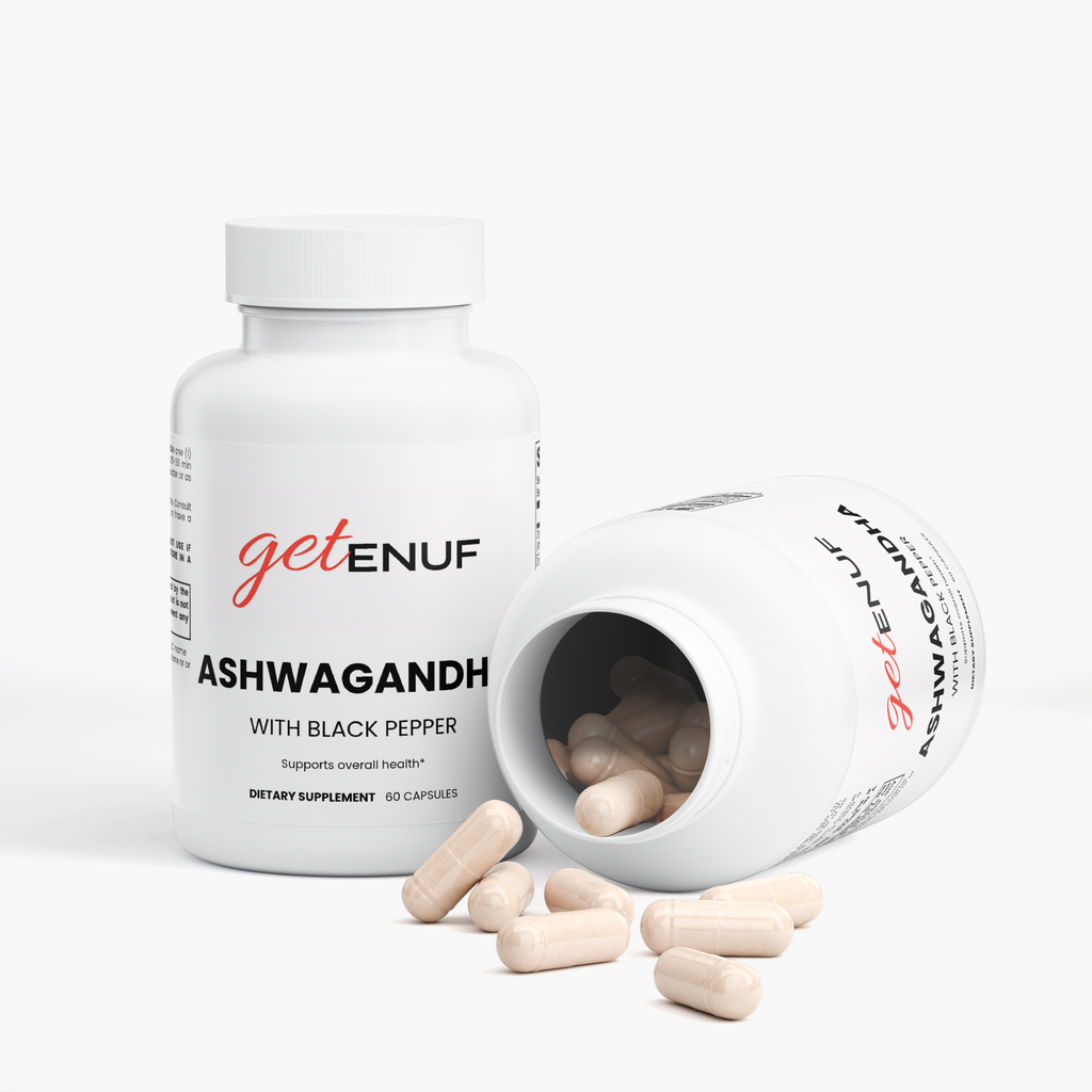 getENUF Ashwagandha