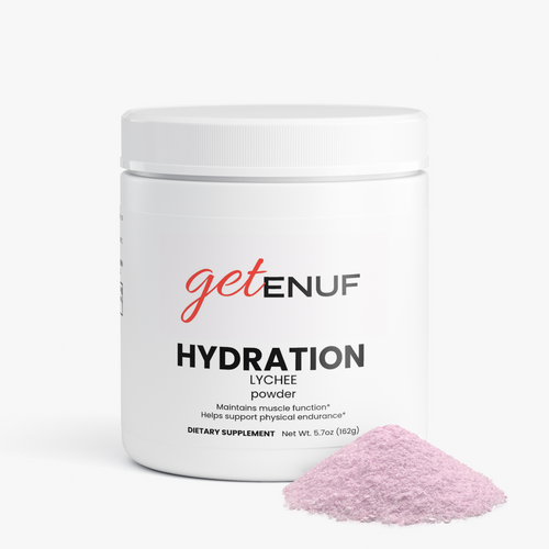 get ENUF Hydration (Lychee)